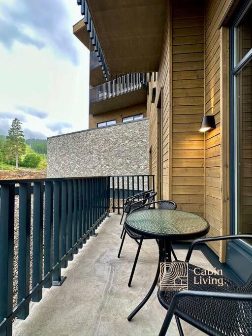 New High Standard Apartment In Trysil Alpine Lodge Exterior photo